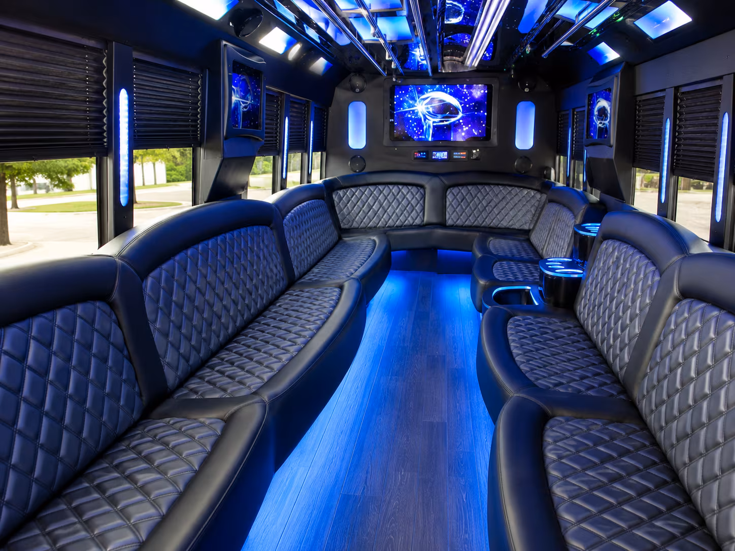 pompano beach prom transportation